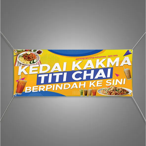Banner Saiz Custom