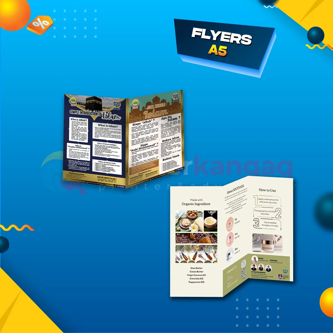 Flyers A5 thumbnail 3
