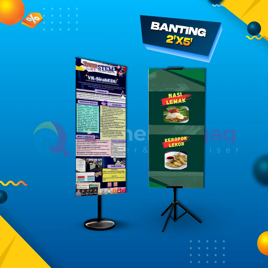 Banting 2'x5' thumbnail 3