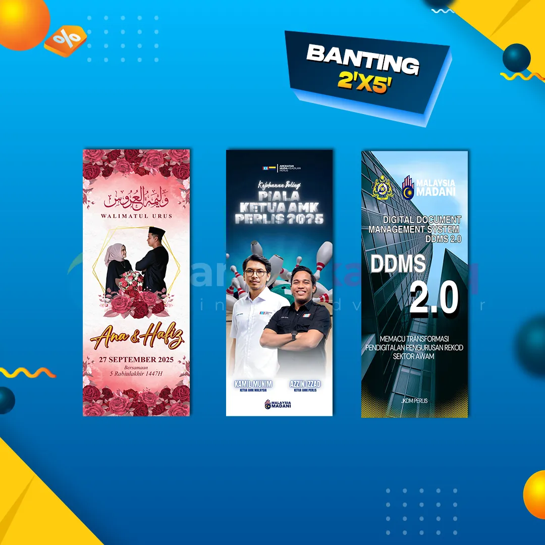 Banting 2'x5' thumbnail 4