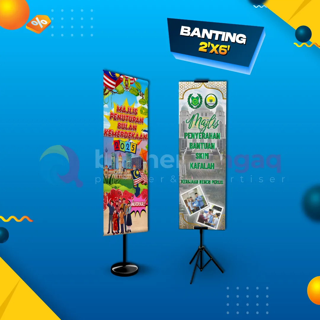 Banting 2'x6' thumbnail 2