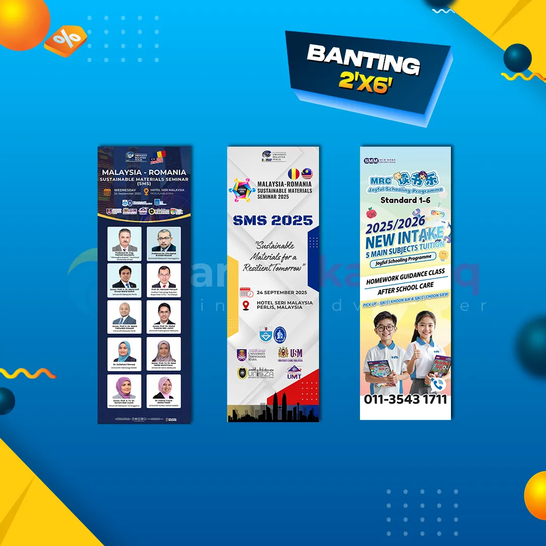 Banting 2'x6' thumbnail 3